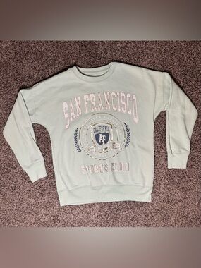 abercrombie kids sweatshirt| kids9/10
